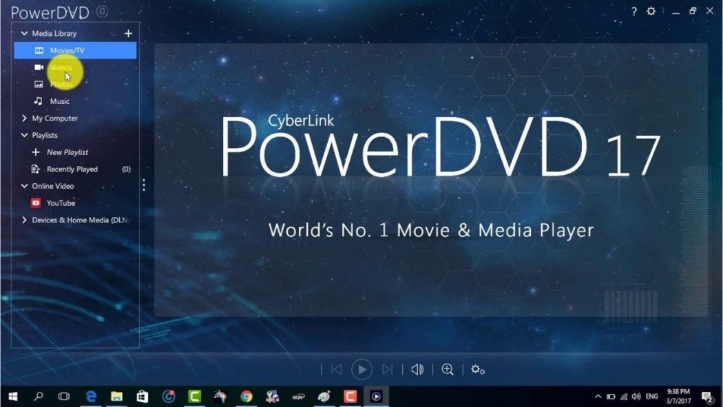 download power dvd software